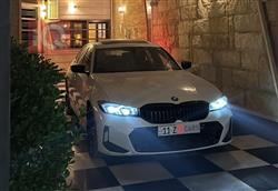 بي ام دبليو الفئة 3